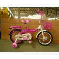 18" Mixed Colors BMX Bike, Kids Baby Bike